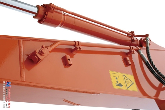 tubo di acciaio superiore per braccio tubo di ZAX200-3 e ZAX200-6 escavatore cilindro idraulico