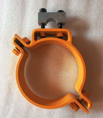 Applicazione a HITACHI 200 Scavatori cilindro idraulico tubo 0789209 per fissaggio di pinze di tubo