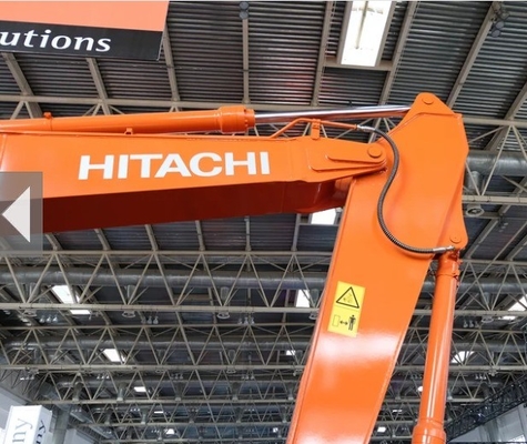 Applicazione a HITACHI 200 Scavatori cilindro idraulico tubo 0789209 per fissaggio di pinze di tubo
