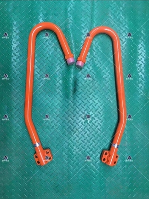 Negozi di materiali da costruzione Top ZAX470 ZAX450 Excavator Boom tubo cilindrico idraulico