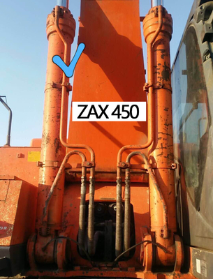 Negozi di materiali da costruzione Top ZAX470 ZAX450 Excavator Boom tubo cilindrico idraulico