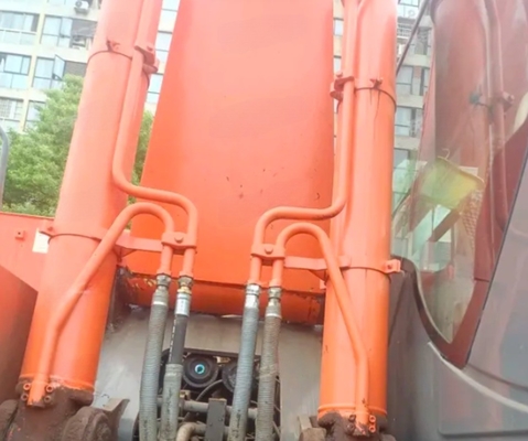 Negozi di materiali da costruzione Top ZAX470 ZAX450 Excavator Boom tubo cilindrico idraulico