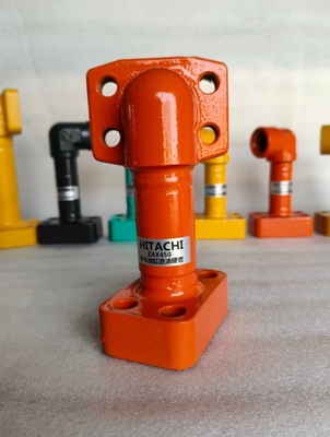 Tubo per cilindri idraulici per escavatori su misura per HITACHI 470 e 450
