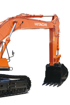 Tubo per cilindri idraulici per escavatori su misura per HITACHI 470 e 450