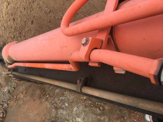 Tubo di acciaio per cilindro idraulico per escavatore ZAX330 ZAX360 di fabbrica