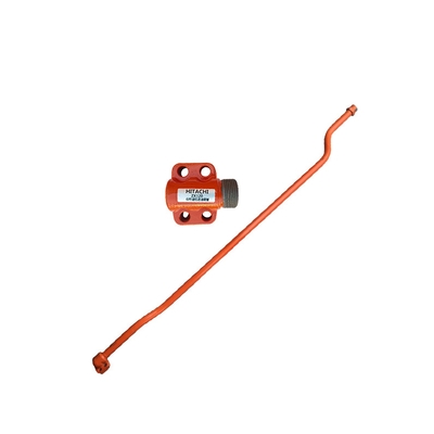 Acciaio HITACHI 120 escavatore tubo cilindrico idraulico 0409016 0409017 per braccio