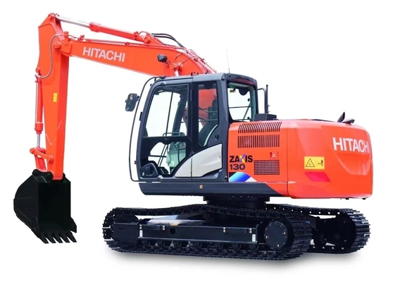 Acciaio HITACHI 120 escavatore tubo cilindrico idraulico 0409016 0409017 per braccio