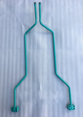 Scavatore tubo a scarico per cilindro idraulico per KOBELCO SK200
