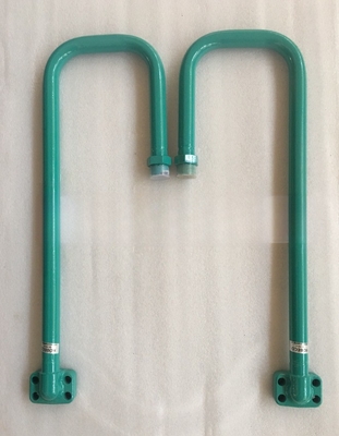 Scavatore tubo a scarico per cilindro idraulico per KOBELCO SK200