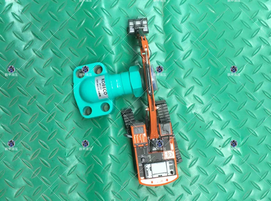 SK200 Escavatore idraulico tubo di olio di ferro per braccio KOBELCO 200 YN42H01153P1