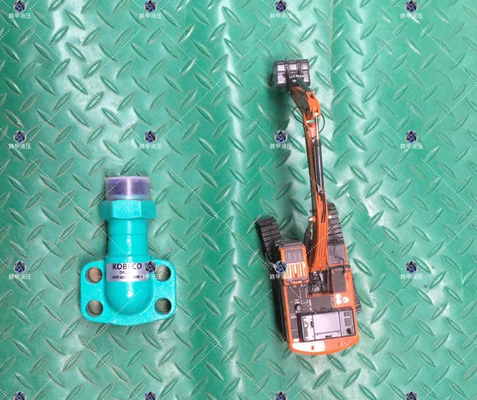 SK200 Escavatore idraulico tubo di olio di ferro per braccio KOBELCO 200 YN42H01153P1