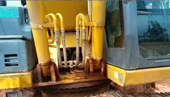 Servizi di costruzione di materiali di acciaio tubo per scavo superiore SH210-5A tubo cilindro idraulico