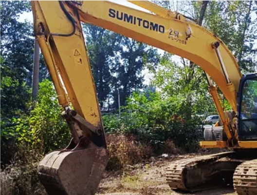 SUMITOMO 210-5A Parti di ricambio per escavatori LR014120 Tubo per cilindri idraulici
