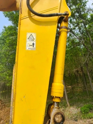Scavatore a cilindro di tubi di acciaio tubo idraulico tubo di olio di ferro LK00290 LR014150 per boom