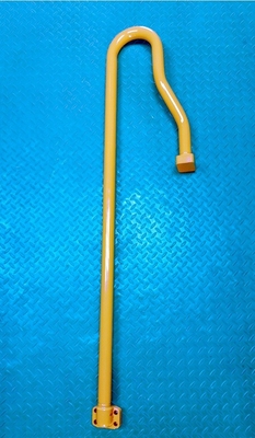 Applicazione a SUMITOMO SH350 SH360 escavatore idraulico tubo di olio di ferro per boom