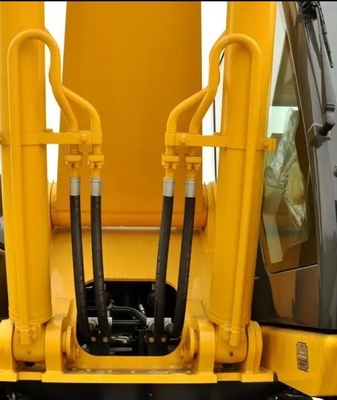Applicazione a SUMITOMO SH350 SH360 escavatore idraulico tubo di olio di ferro per boom