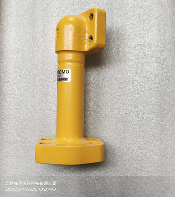Tubo di acciaio tubo idraulico a secchio per escavatore SUMITOMO SH350 SH360
