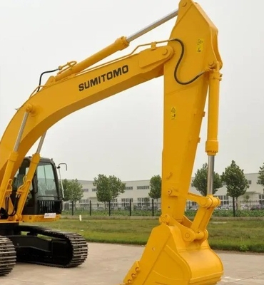 Tubo di acciaio tubo idraulico a secchio per escavatore SUMITOMO SH350 SH360