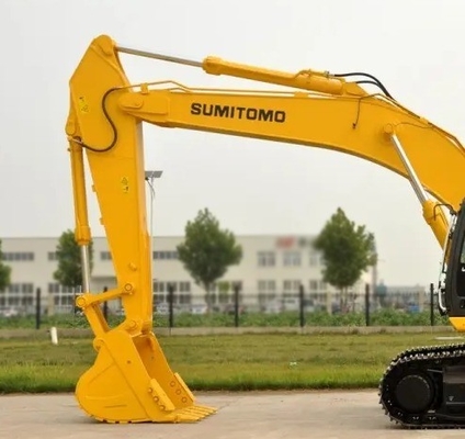 Tubo di acciaio tubo idraulico a secchio per escavatore SUMITOMO SH350 SH360