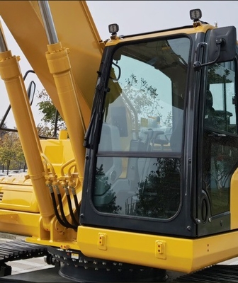 Scavatori di acciaio tubi per cilindri idraulici per tubi a scarico applicare a SHANTUI SE210 SE215