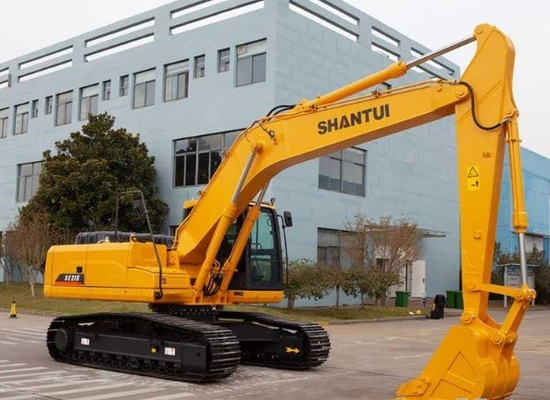 Servizi di riparazione di macchinari Escavatori tubi per cilindri idraulici per SHANTUI SE210 SE215