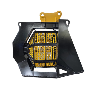Scavo per vagliatoio con 920-15070 mm Apertura all'interno di Tiejia Construction Machinery