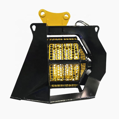 Scavo per vagliatoio con 920-15070 mm Apertura all'interno di Tiejia Construction Machinery