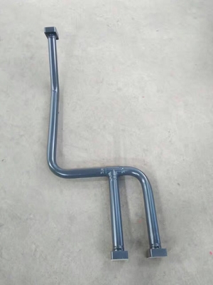 tubo di acciaio EC360 scavatore tubo cilindrico idraulico per tubo di confluenza del boom