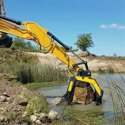 Accesori per escavatori multifunzione