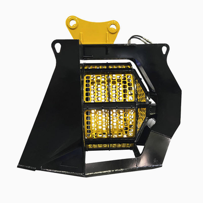 0.46 - 1.2 M3 Capacità Scavatore Sciavo Scavo idraulico rotante