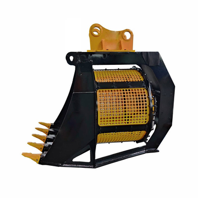 1557 - 2557 mm Accessori per escavatori a secchio per Komatsu Pc200 Pc250 Pc300 Pc400