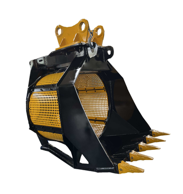 1557 - 2557 mm Accessori per escavatori a secchio per Komatsu Pc200 Pc250 Pc300 Pc400