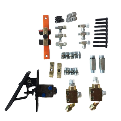 Scavatore Kit di tubi a martello idraulico per Kobelco Sk200 Sk210-6 Sk230-6