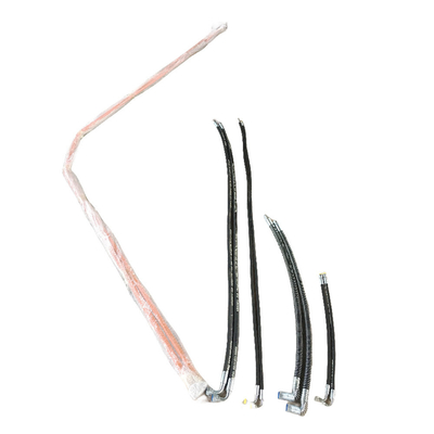 Kit di tubi di scatto idraulico per martelli per escavatori Hitachi Zx240