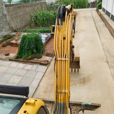 Cliente richiesto Cat315 Cat 320d Excavator Hammer Boom Arm Breaker Pipeline Piping Kit